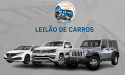 Leilão de Veículos - Quinta-Feira - 08/05/2025
