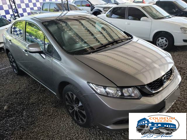 CIVIC LXR 2.0 16V I-VTEC