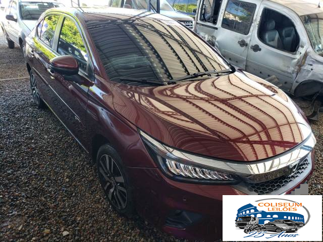 CITY HATCHBACK TOURING 1.5 16V I-VTEC
