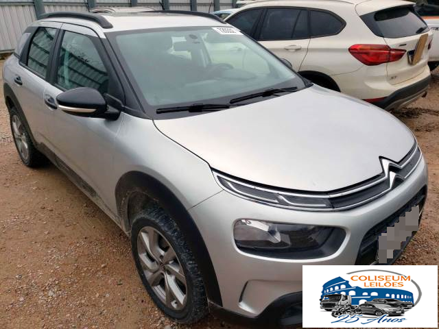 C4 CACTUS FEEL 1.6 16V VVT