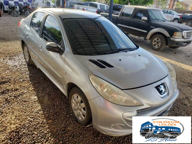207 PASSION XR SPORT 1.4