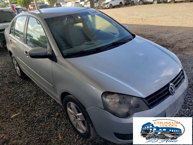 POLO SEDAN 1.6 1.6 TOTAL FLEX