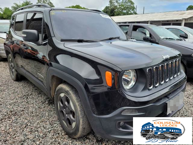 RENEGADE SPORT 1.8 16V E.TORQ