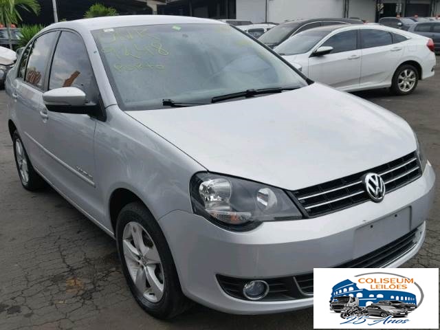 POLO SEDAN COMFORTLINE 1.6