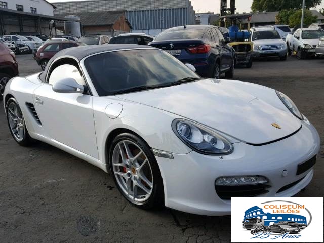 BOXSTER S 3.4 H6