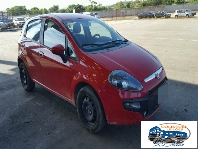 PUNTO ATTRACTIVE 1.4 EVO