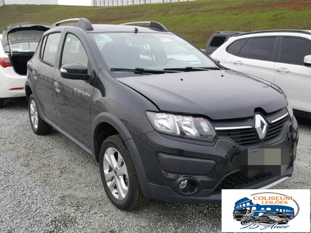 SANDERO STEPWAY EXPRESSION 1.6 16V SCE