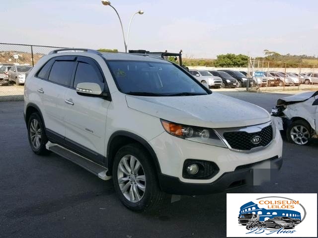 SORENTO EX 2.4 16V