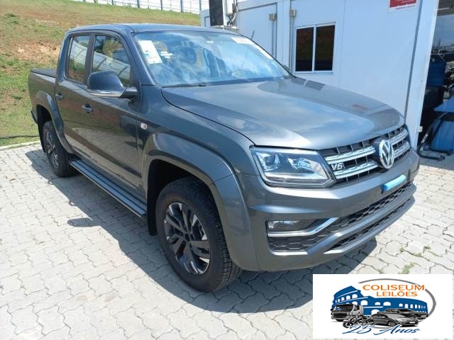 AMAROK HIGHLINE 4MOTION 3.0 V6 TDI TURBO