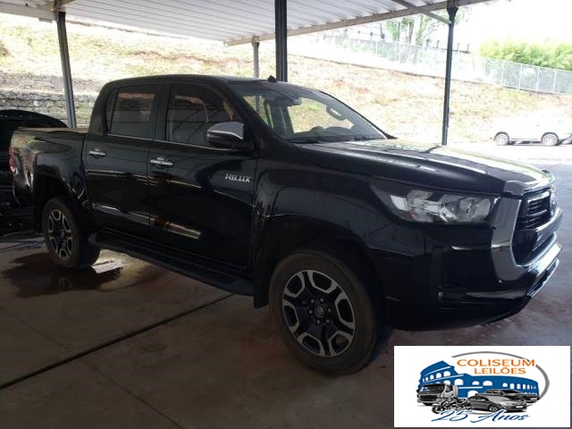HILUX CD SRX 2.8 D-4D TURBO