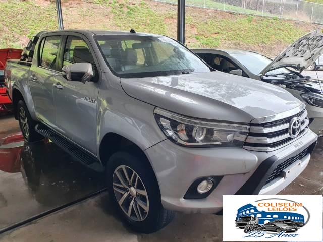 HILUX CD SRX 2.8 D-4D TURBO
