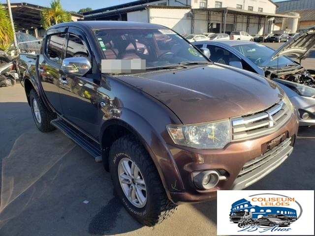 L200 TRITON HPE 3.2 TURBO