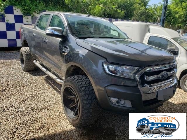 RANGER CD XLT 3.2 DURATORQ TDCI