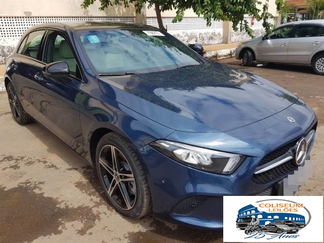 CLASSE A 250 2.0 16V TURBO