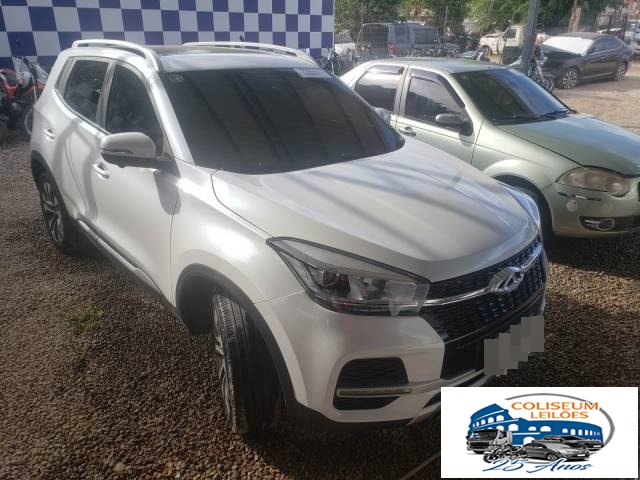 TIGGO 5X TXS I-FLEX 1.5 16V VVT TURBO