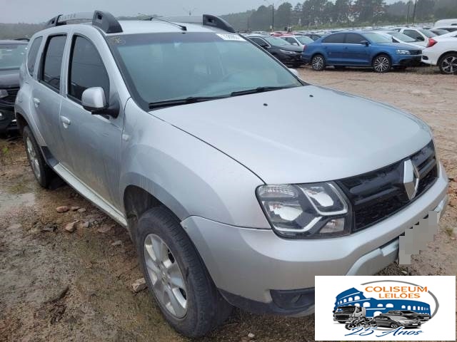 DUSTER DYNAMIQUE 4WD 2.0 16V