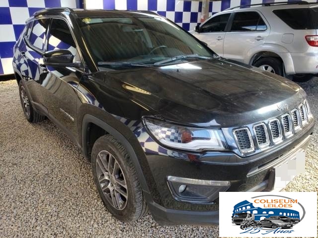 COMPASS SPORT 2.0 16V TIGERSHARK
