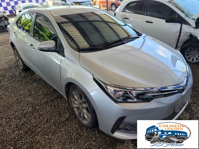 COROLLA XEI 2.0 16V DUAL VVT-I