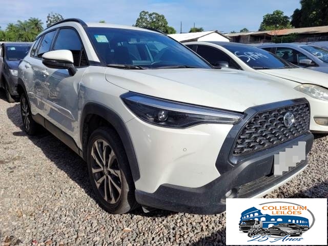 COROLLA CROSS XRE 2.0 16V DUAL VVT-IE