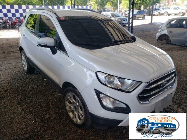 ECOSPORT TITANIUM AT 2.0 16V