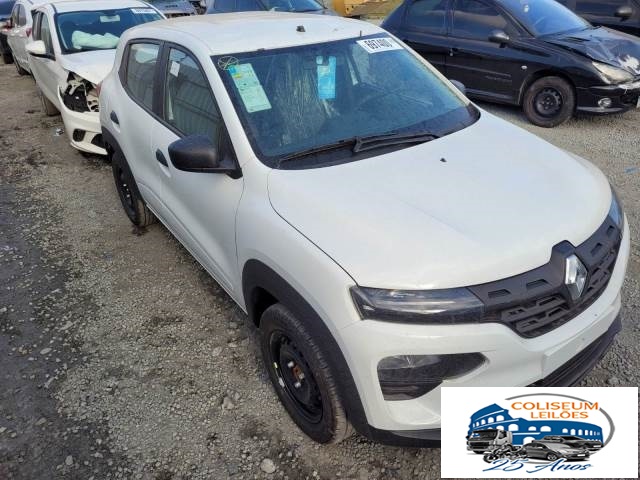 KWID ZEN 1.0 SCE