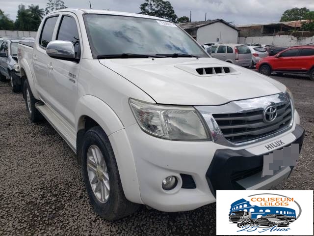 HILUX CD SRV 3.0 D-4D TURBO
