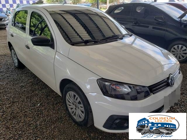 GOL TRENDLINE 1.0 12V MPI