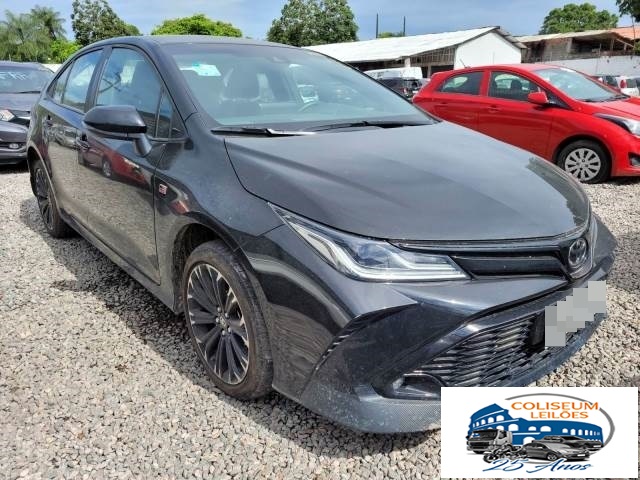 COROLLA GR-S 2.0 16V DUAL VVT-IE