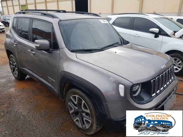 RENEGADE LONGITUDE 1.8 16V E.TORQ EVO