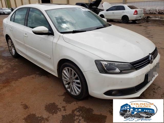 JETTA HIGHLINE 2.0 16V TSI