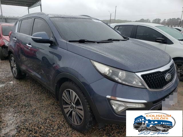 SPORTAGE EX 2.0 16V