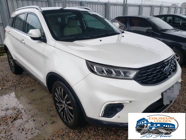 TERRITORY TITANIUM 1.5 16V TURBO