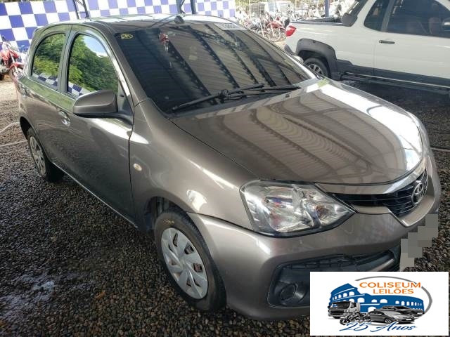 ETIOS XS AT 1.5 16V DUAL VVT-I