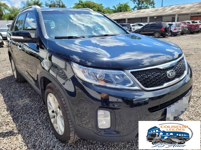 SORENTO EX 2.4 16V
