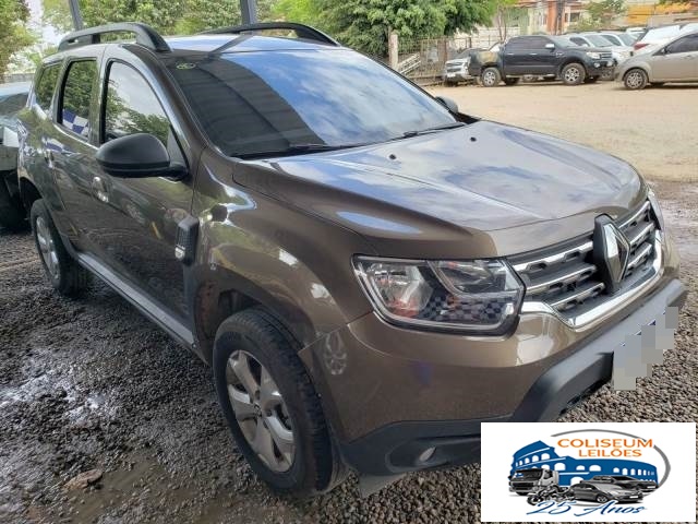 DUSTER ZEN 1.6 16V SCE