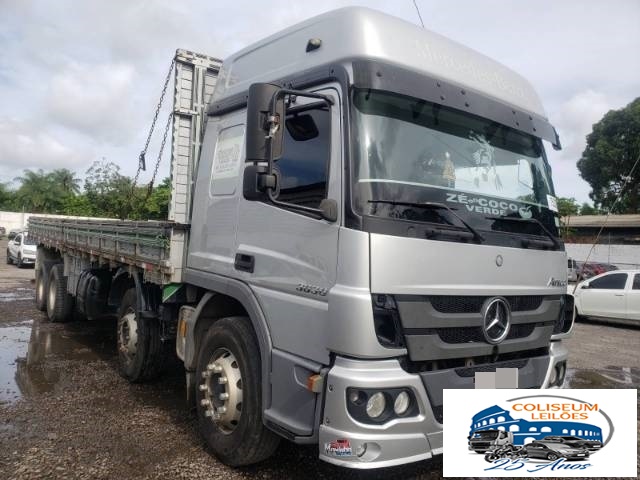 ATEGO 3030
