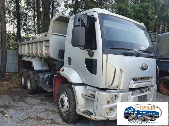 CARGO 2423 6.7 I6 TURBO