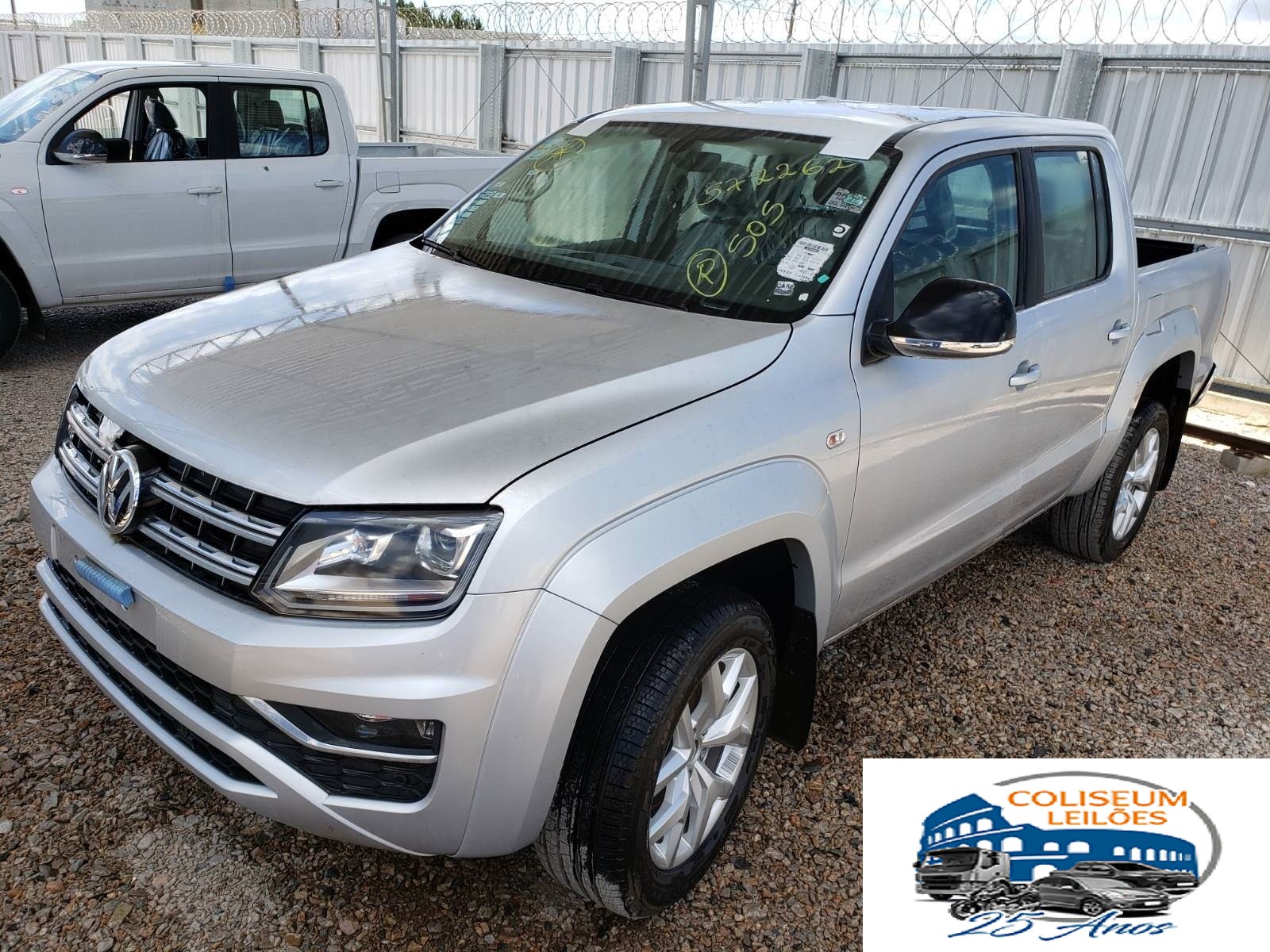AMAROK 3.0 HIGHLINE
