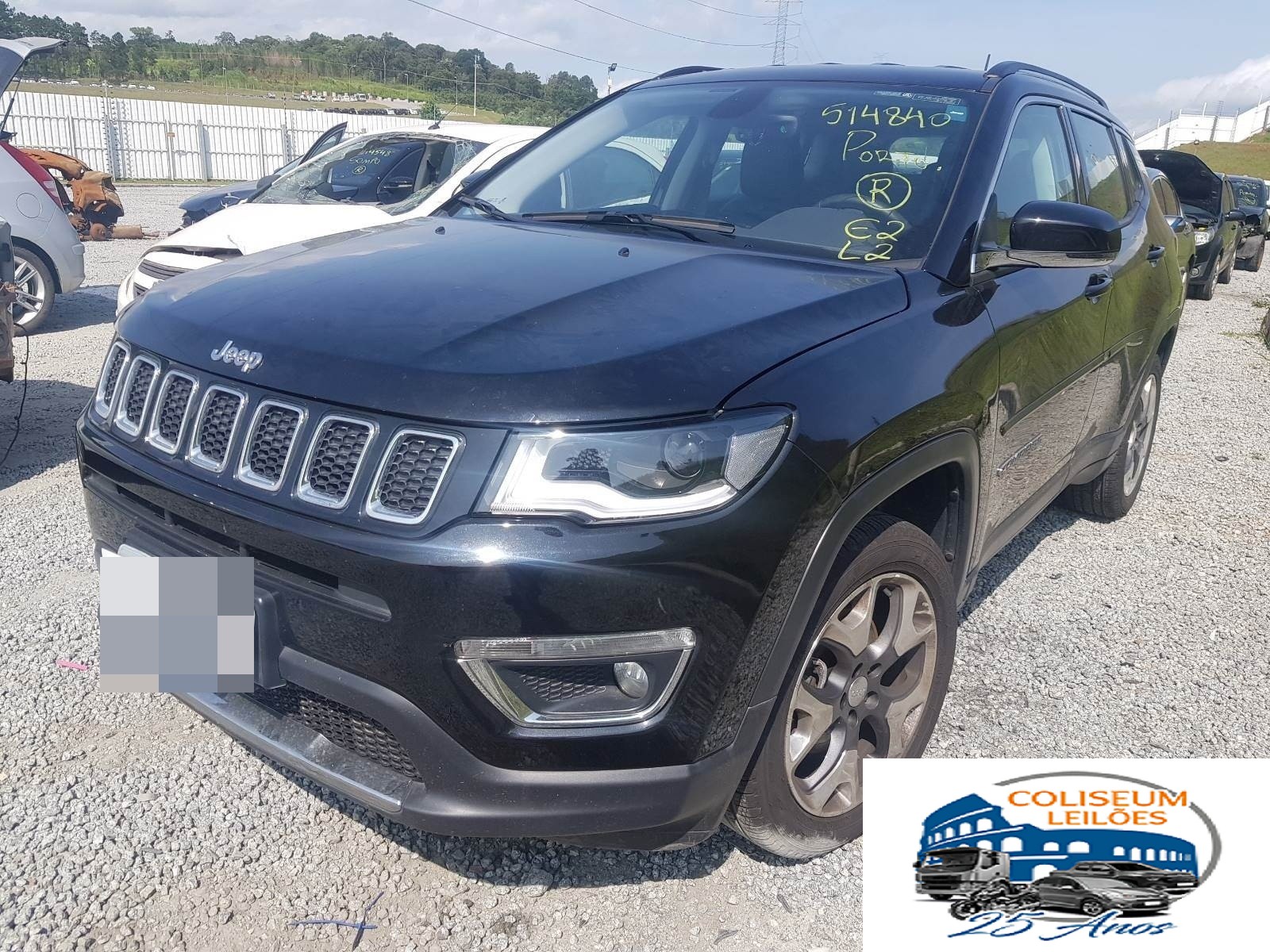 COMPASS LIMITED 2.0 16V 