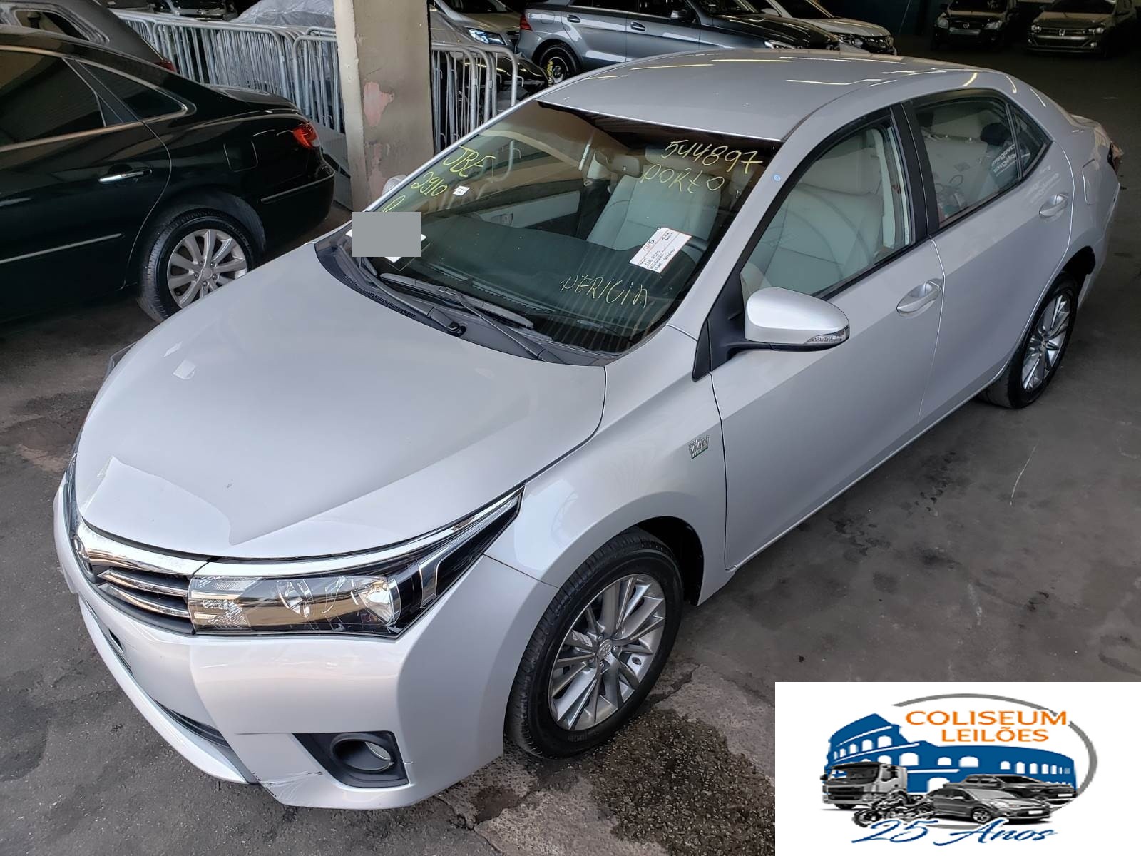 COROLLA XEI 2.0 16V DUAL VVT-I