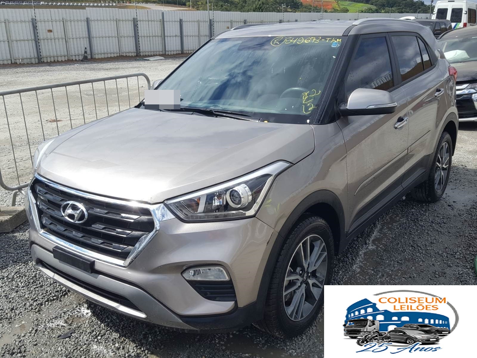 CRETA PRESTIGE 2.0 16V