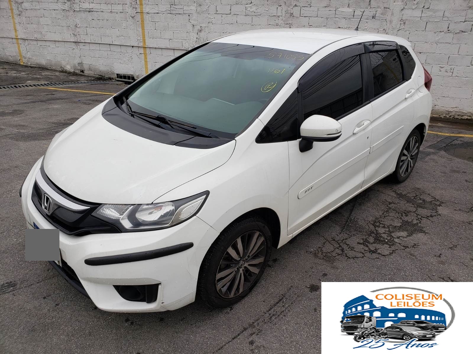 FIT EXL 1.5 16V I-VTEC
