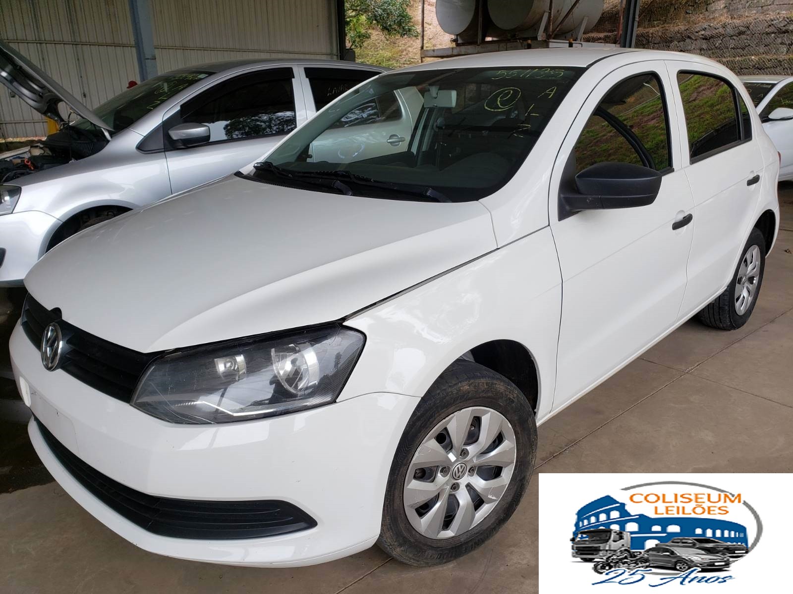 GOL SPECIAL 1.0 TOTAL FLEX