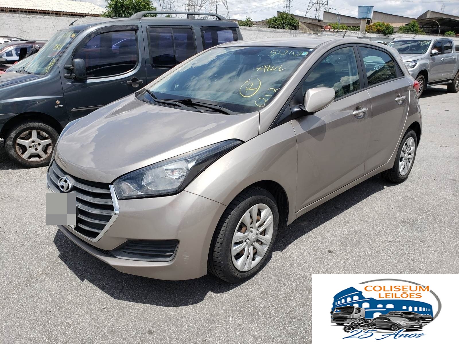 HB20 COMFORT 1.0 12V CVVT