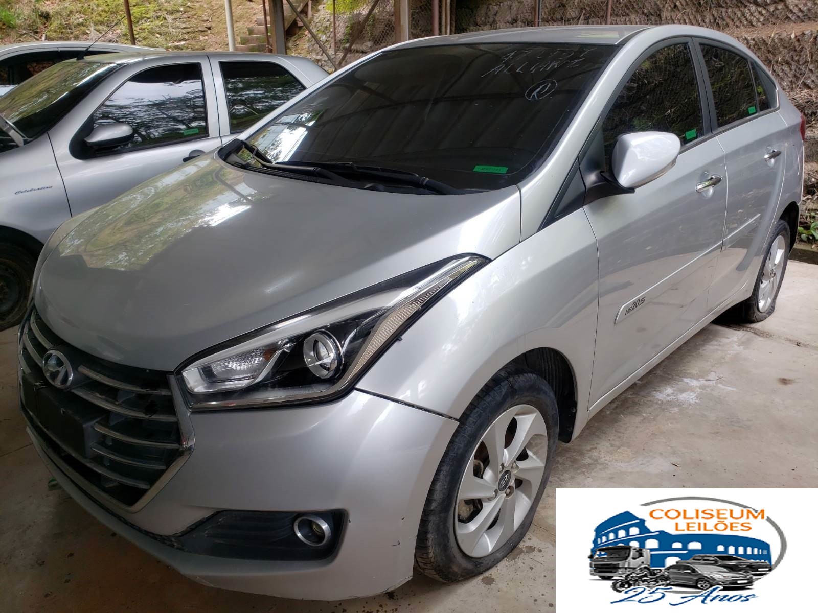 HB20S COMFORT STYLE 1.6 16V CVVT