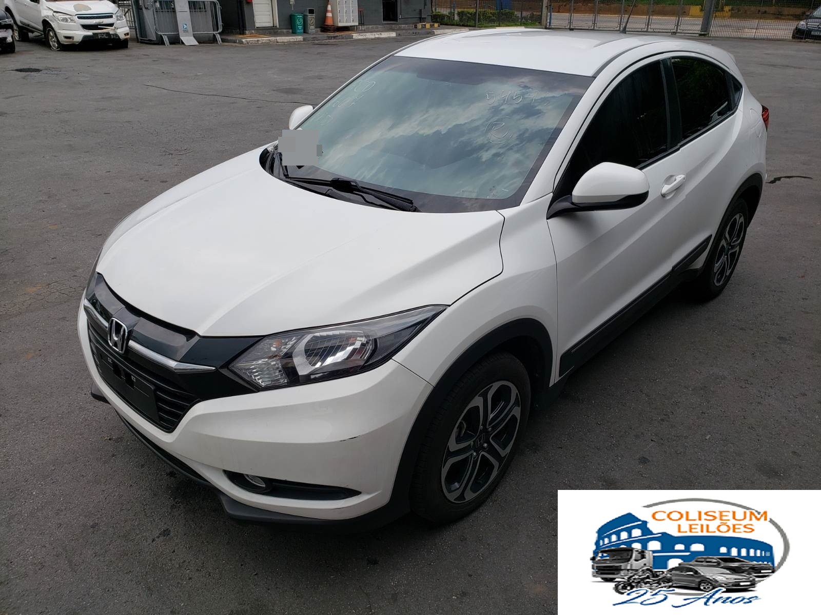 HR-V LX 1.8 16V I-VTEC