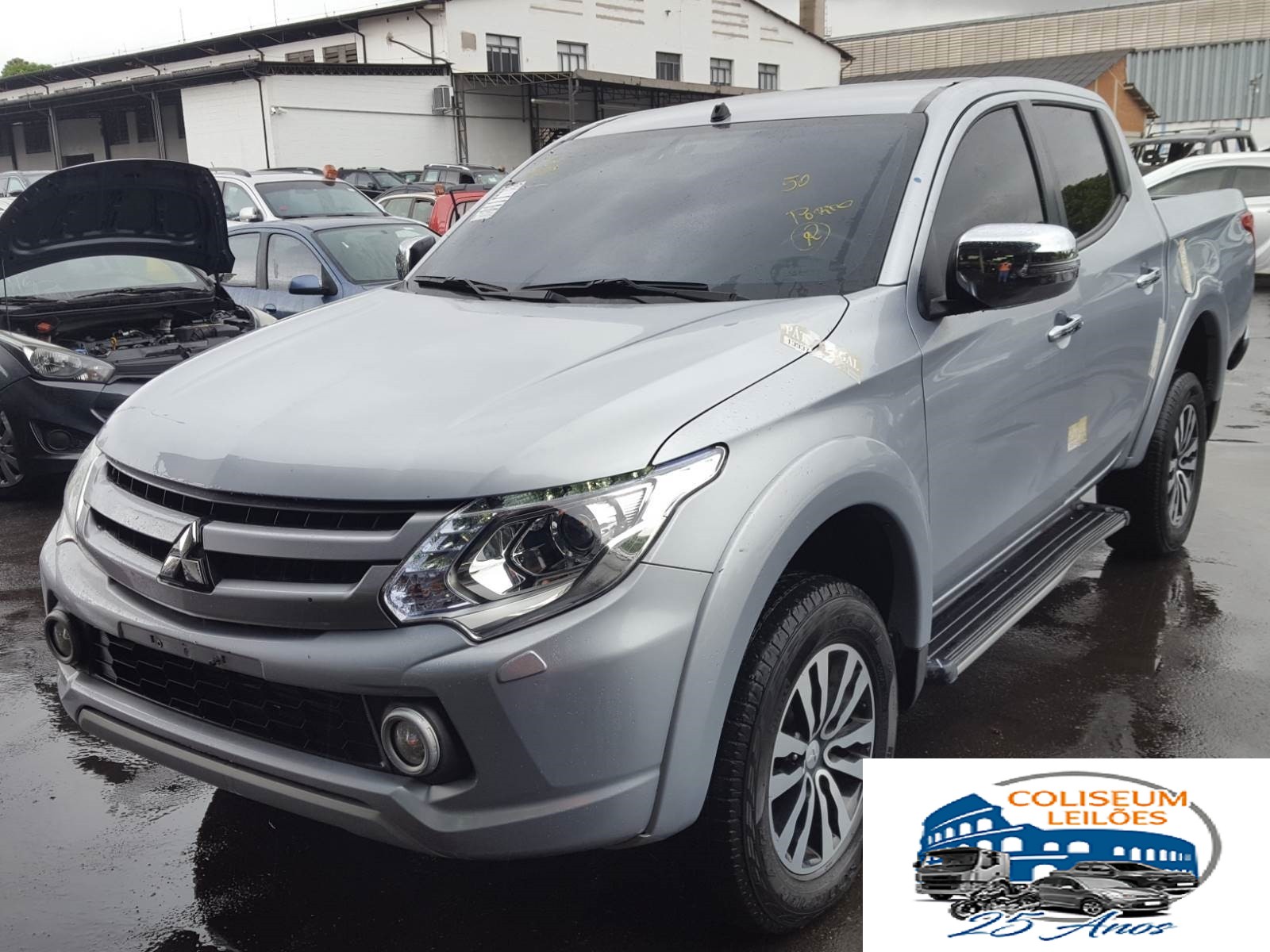 L200 TRITON SPORT HPE TOP 2.4