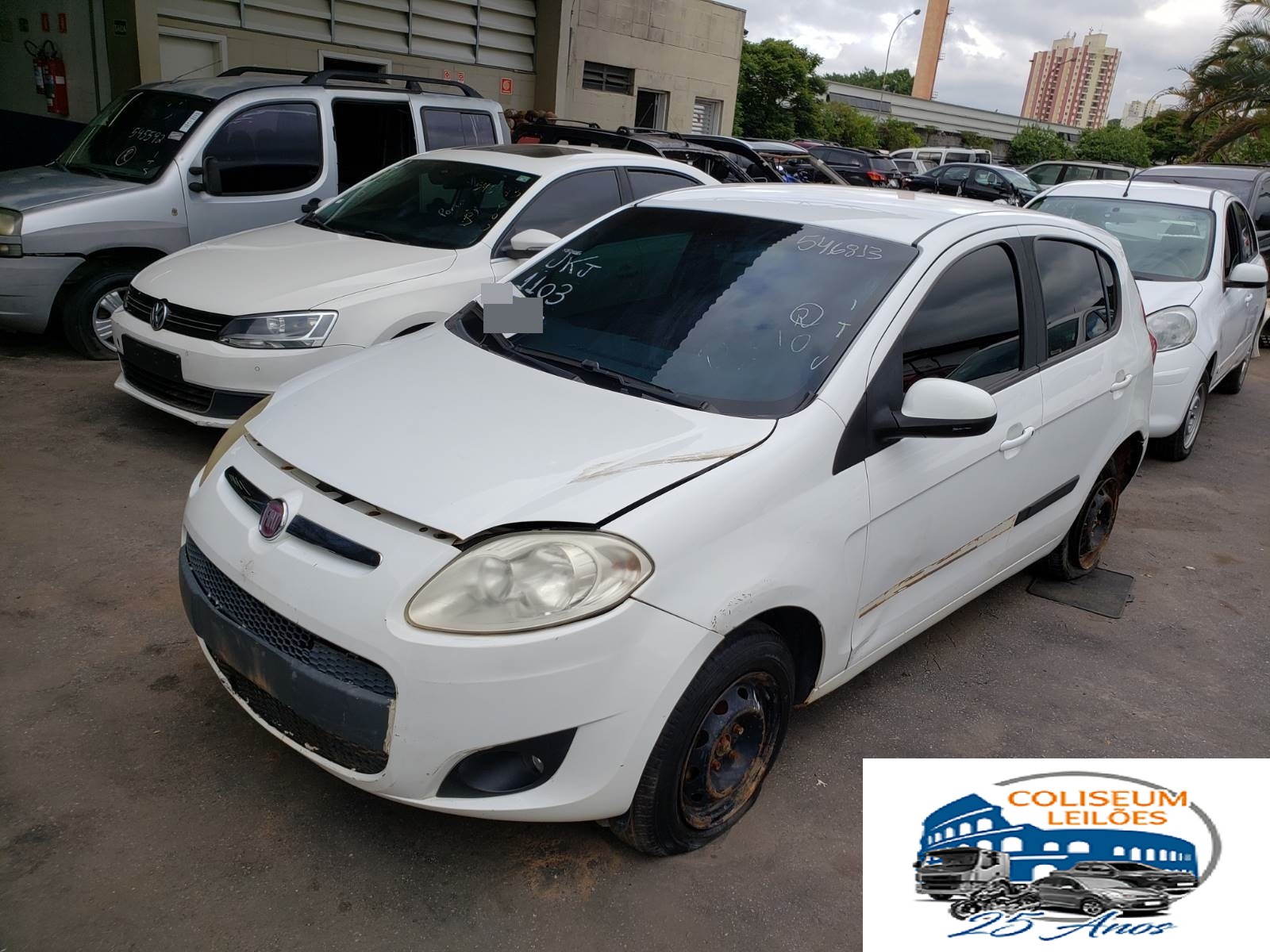 PALIO ATTRACTIVE 1.0 EVO