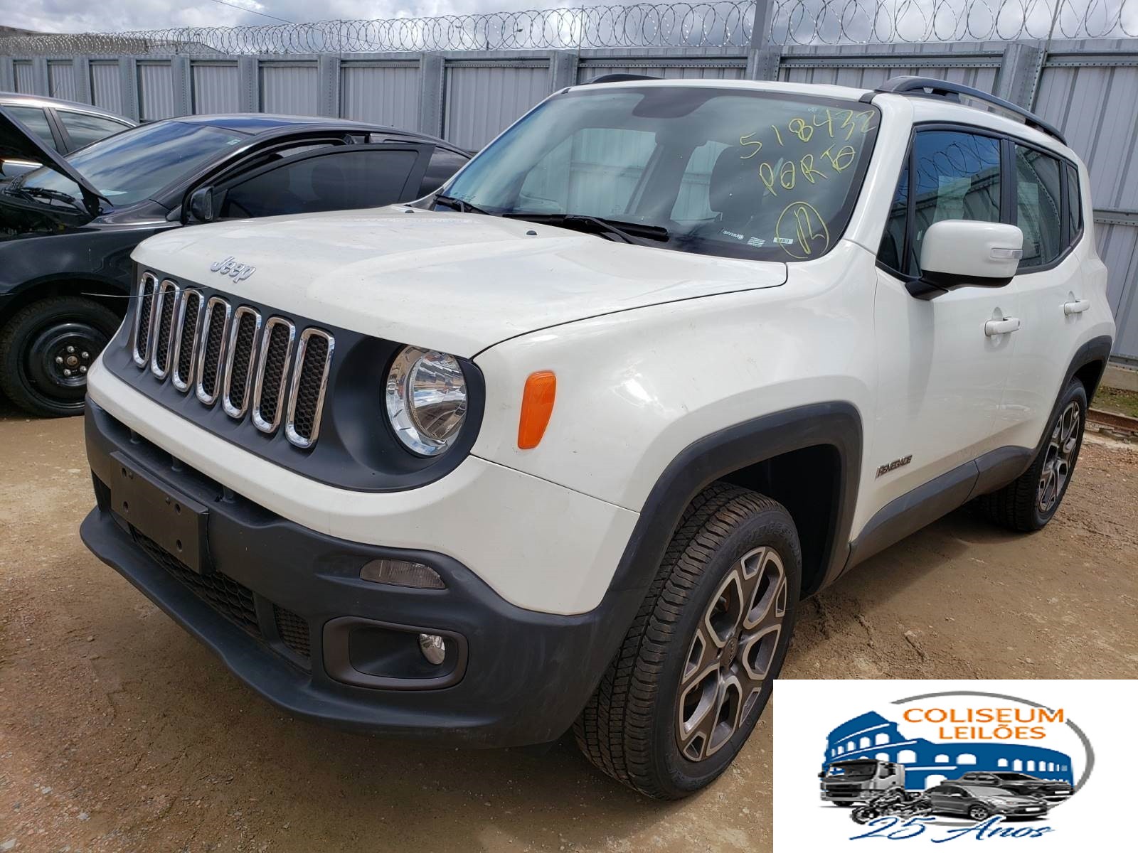 RENEGADE LONGITUDE 1.8 16V