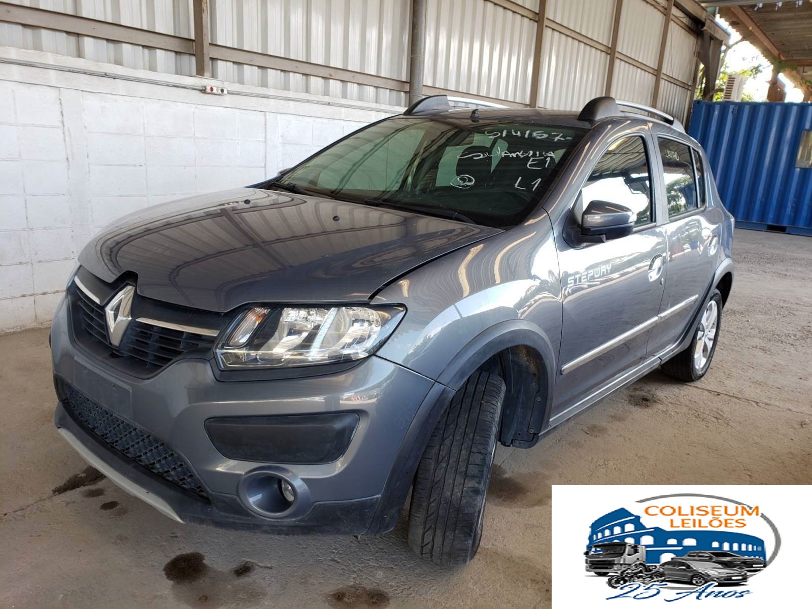 SANDERO STEPWAY 1.6 16V SCE